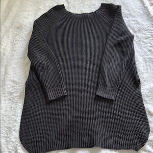 Women's Grey Sweater